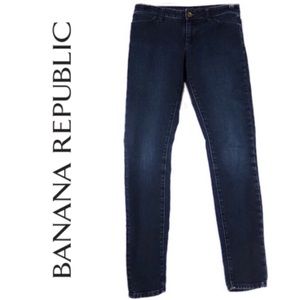 BANANA REPUBLIC | JEAN LEGGINGS